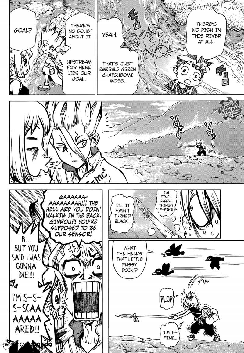 Dr.Stone Chapter 30 image 06
